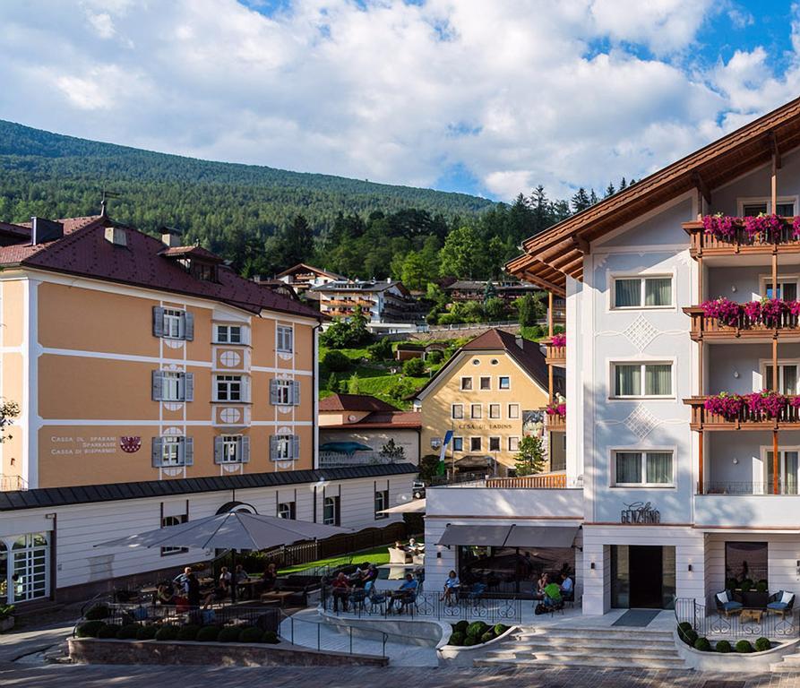 Apartment Genziana Ортизеи Экстерьер фото