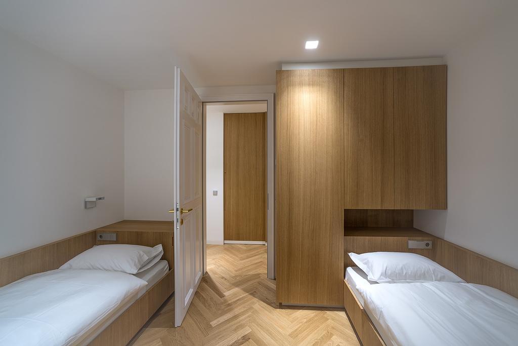 Apartment Genziana Ортизеи Номер фото
