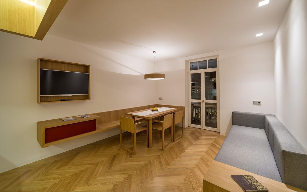 Apartment Genziana Ортизеи Экстерьер фото