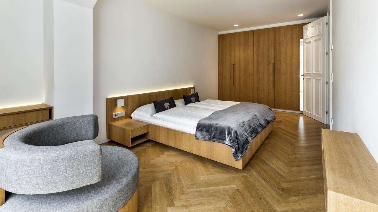 Apartment Genziana Ортизеи Экстерьер фото