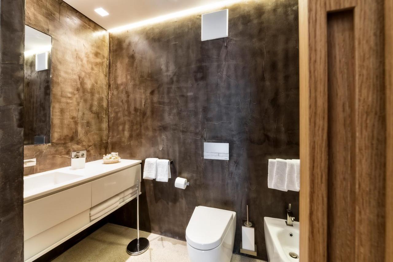 Apartment Genziana Ортизеи Экстерьер фото